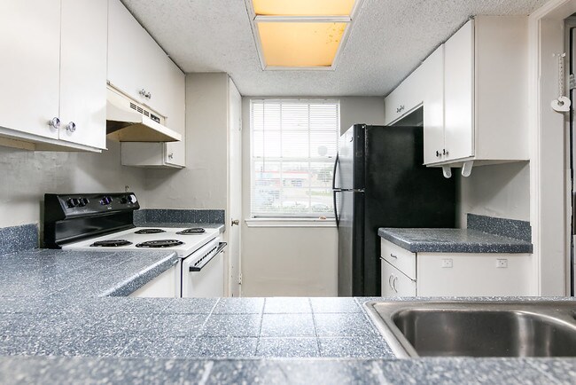 Photo - Jackson Park Apartments