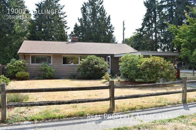 Building Photo - 19002 Wallingford Ave N Rental