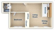 One Bedroom