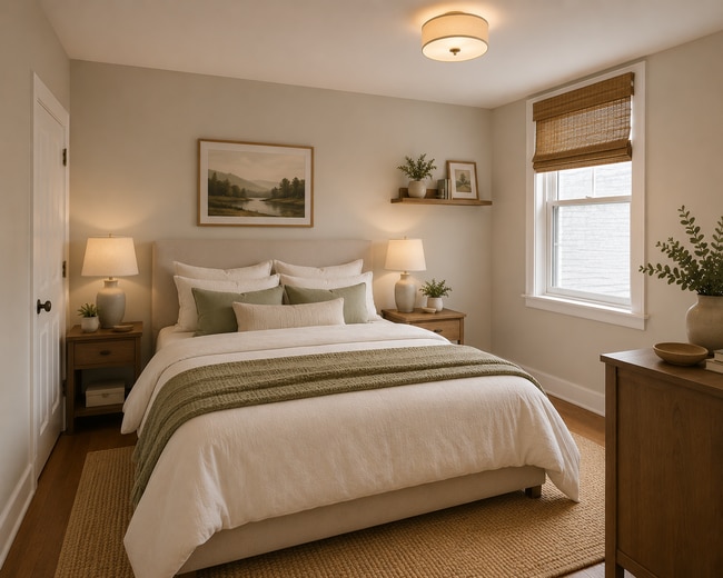 Photo - Stunning 3BR Townhome - Private outdoor space and garage