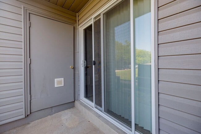 Private Porch
