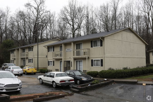 Creekside Apartments