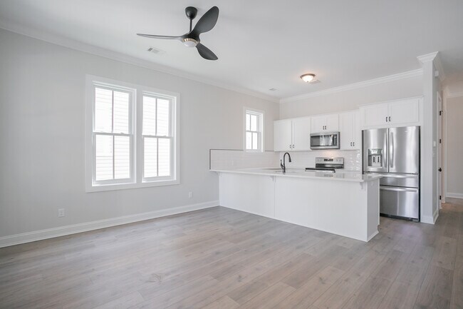 Cocina - 1718 Barnard St