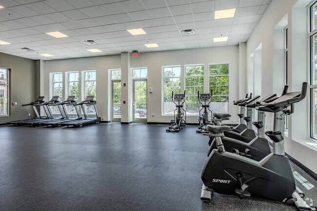 24 Hour Fitness Center