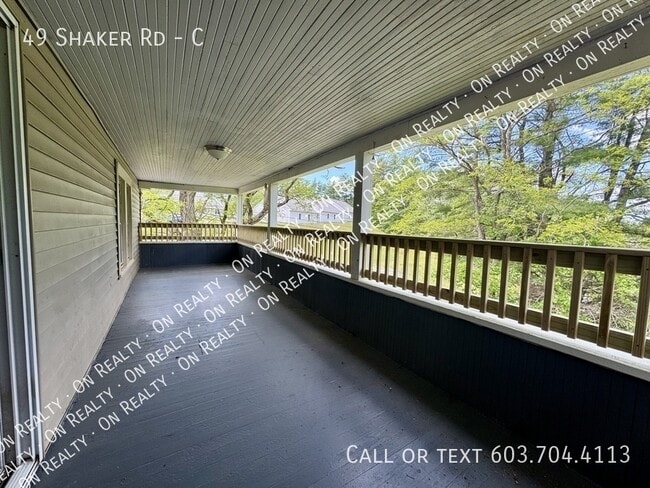 Building Photo - 49 Shaker Rd Unit C