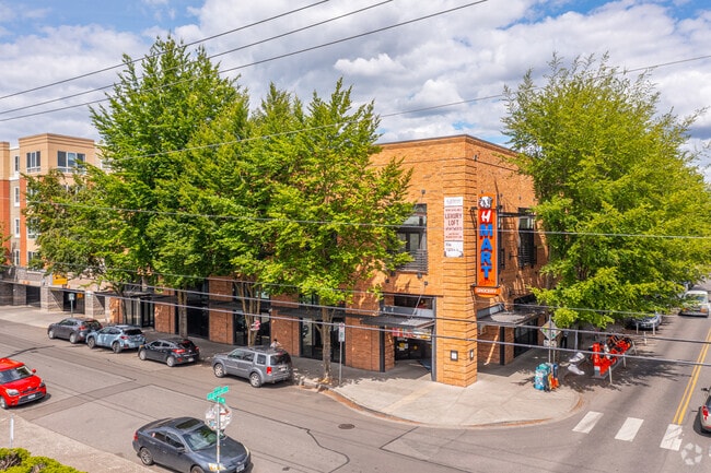 Belmont Dairy Apartments and Lofts