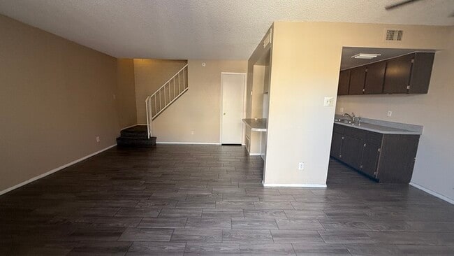 Villas West Two Bedroom Townhome