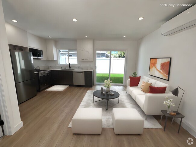 Building Photo - 6700 Noble Ave Unit 6700 1/2 Noble Rental