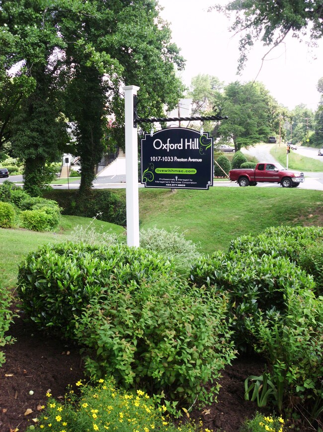 Photo - Oxford Hill