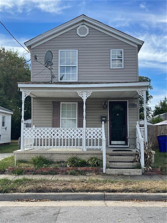 Building Photo - 1113 Covel St