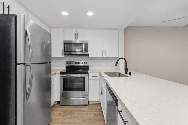 Kitchens designed for function and flair.