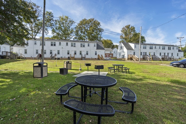 Groton Townhomes