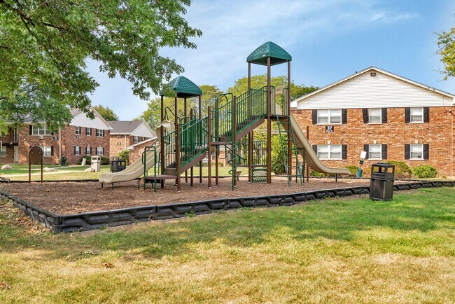 Iron Gate Apartments