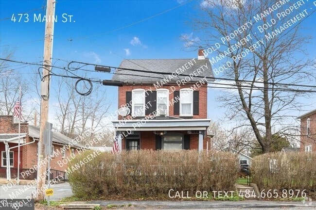 Building Photo - 473 Main St Rental