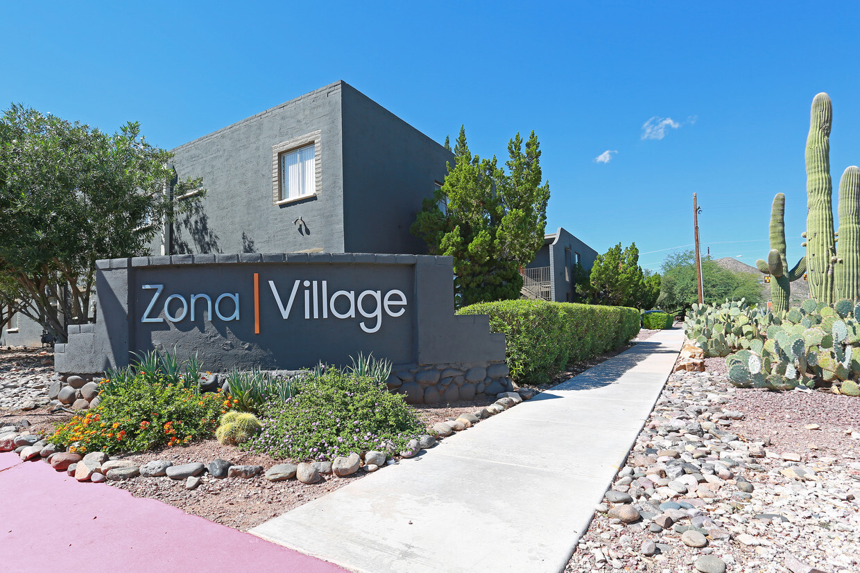 Zona Village - Zona Village