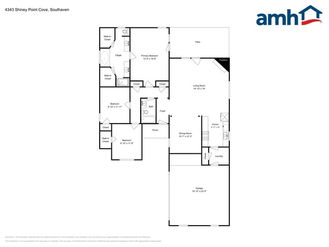 Photo - 4343 Shiney Point Cv