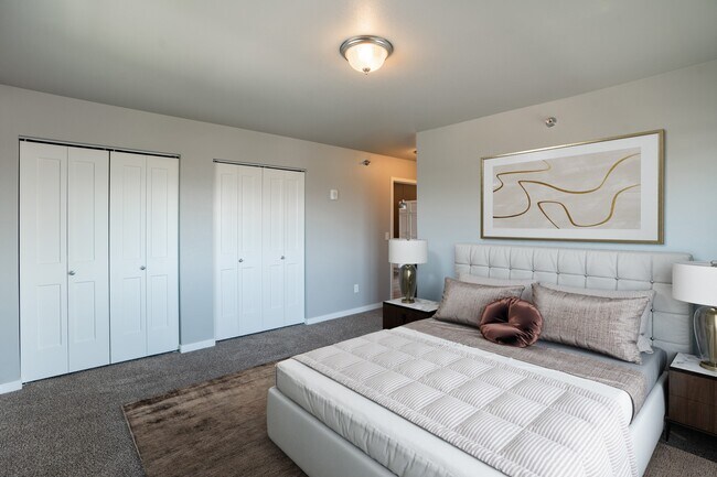 Fargo, ND 29 West Apartments | Bedroom