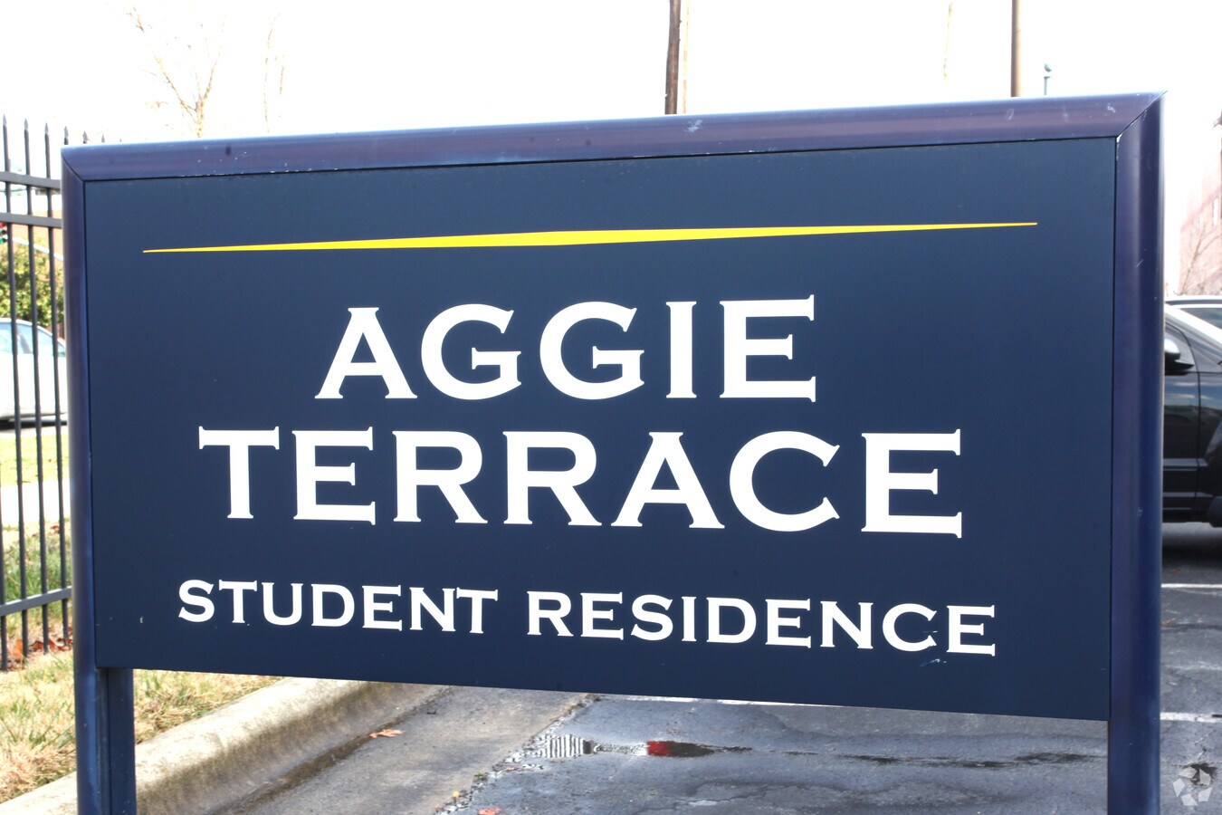 Photo - Aggie Terrace