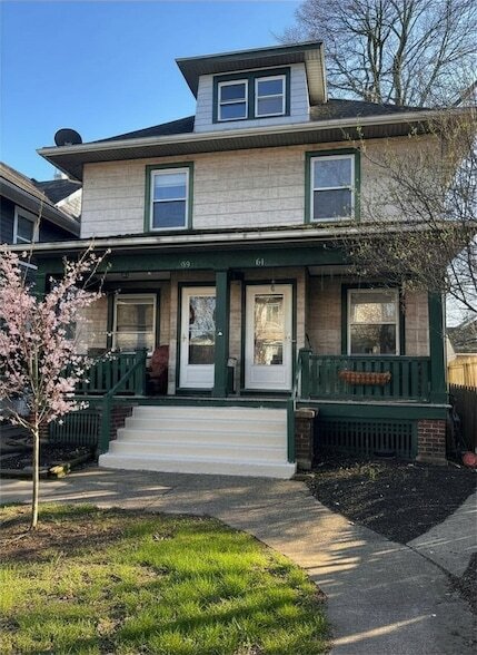 Building Photo - 61 Morningside Park