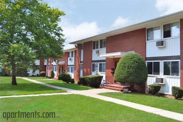 Southgate and Rydal Apartments