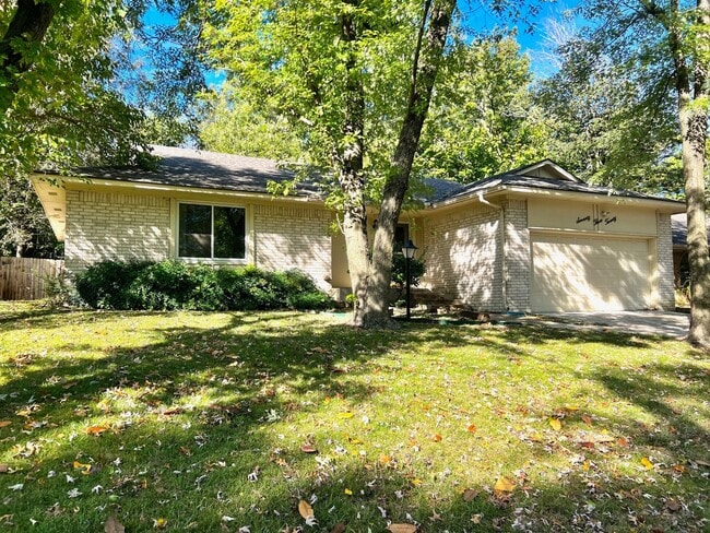 Photo - Charming 3-Bed, 2-Bath Home in South Tulsa