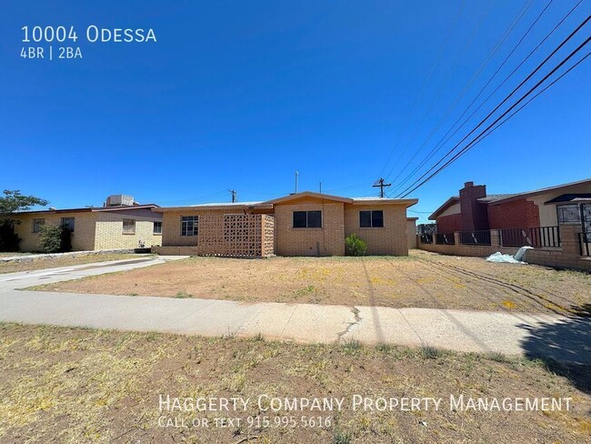 Building Photo - 10004 Odessa-