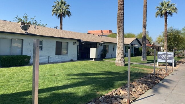 Photo - Coronado Court Apartment Homes