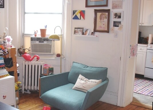 Kitchen - 349 E 20th St Unit 3