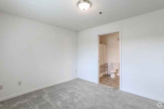 The Brookgate - 2 Bed/ 2 Bath - 1,012 - Xenia Trails