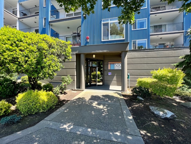 Building Photo - 500 Elliott Ave W Unit 211 Rental