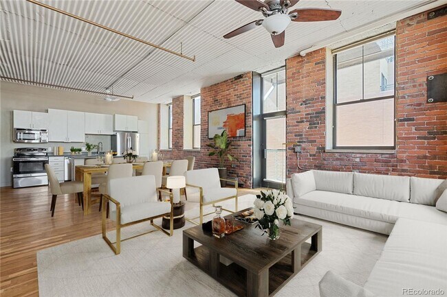 Photo - 1 BED 1 BATH 2 PARKING SPOTS ACROSS FROM ROCKIE'S STADIUM! Unit #4D