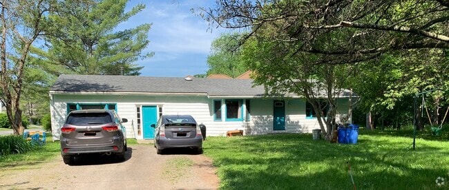 Front of the House - 246 Sapsucker Woods Rd Rental