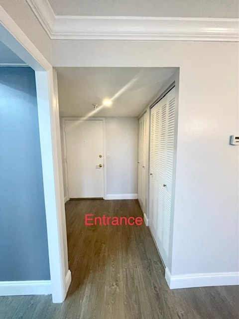 Unit entrance - 400 E Colonial Dr Unit 408