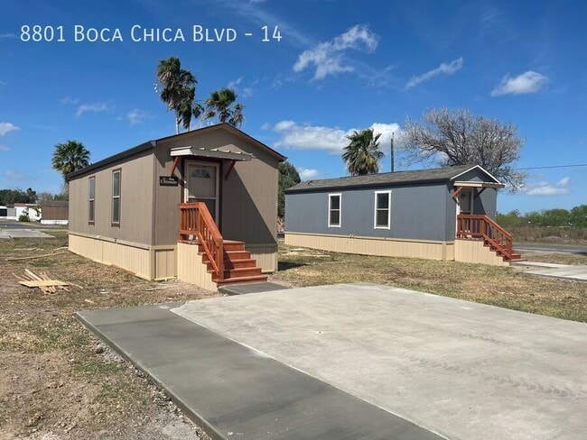 Building Photo - 8801 Boca Chica Blvd