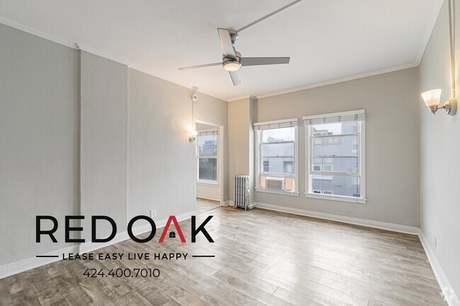 Building Photo - ~1 Month FREE~ Sophisticated Studio Featur... Unit 405 Rental