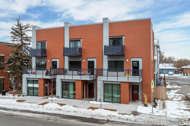 Building Photo - Baseline Townhomes