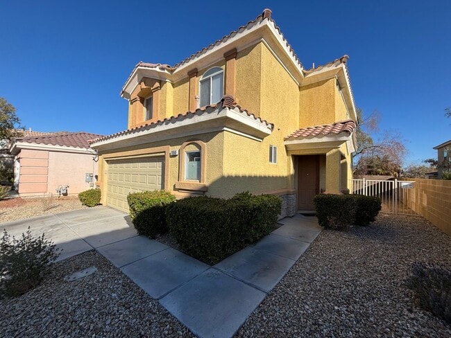 Building Photo - Charming 4 BED/3BATH, Home nestled in this beautiful guard-gated Rhodes Ranch Community!