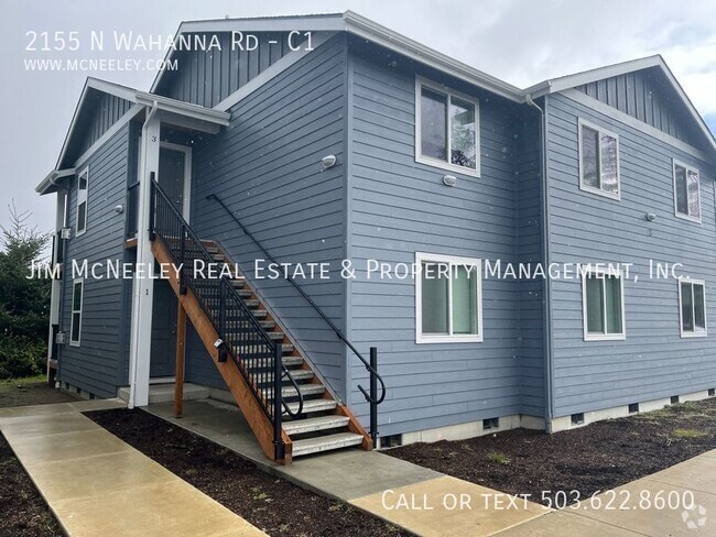 Building Photo - 2155 N Wahanna Rd Unit C1 Rental