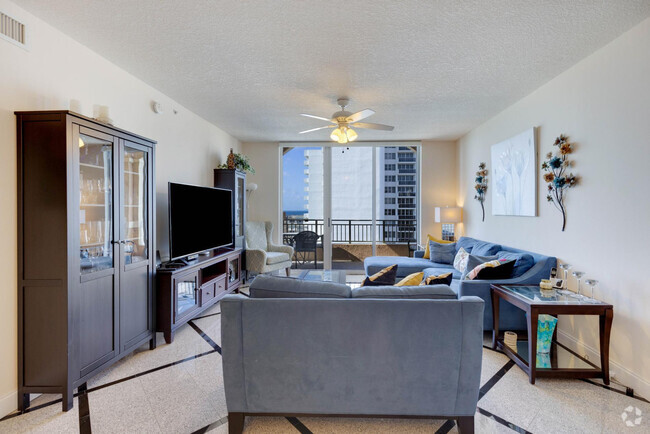 Building Photo - 2080 S Ocean Dr Unit FL9-ID1049793P Rental