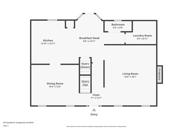Photo - 815 Tynsdale Dr