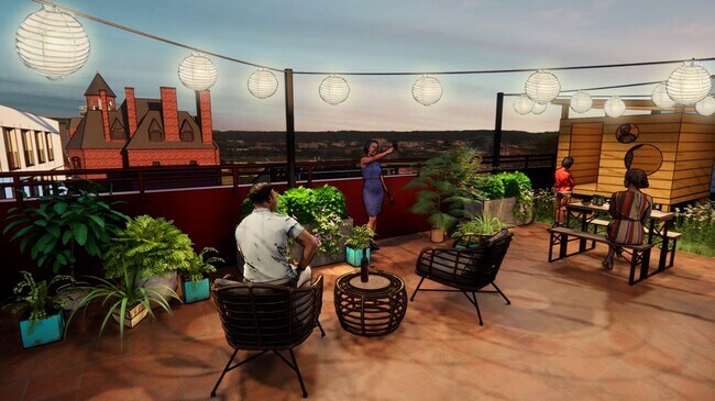 Roof Deck Opening in 2025