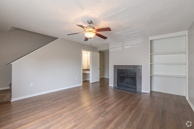 Beale 2BR, 1.5BA - 1,195SF