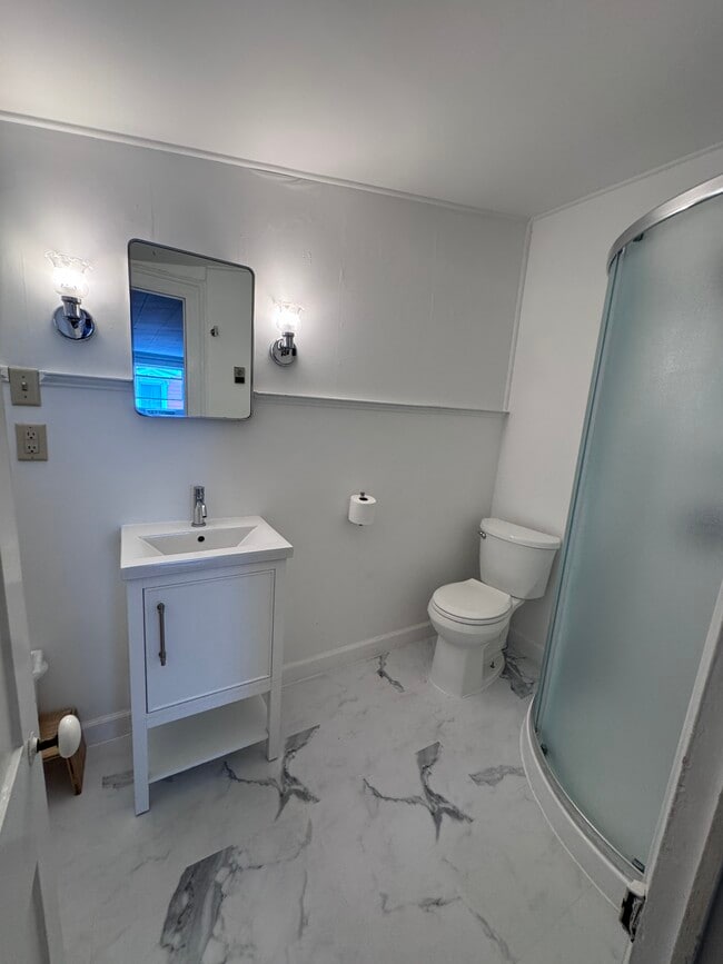 New Bathroom - 38 Broad St Unit Furnished, Apartment 2