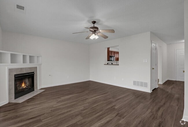 Building Photo - Pre-Leasing Now 3 bedroom townhome with fe...
