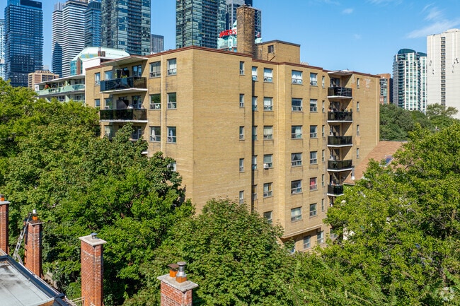 Mid-Town Apartments