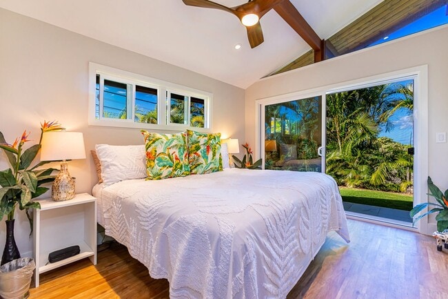 Photo - Brand New Tropical Private Maui Meadows Cottage Ocean View and Pool - Utilities Included