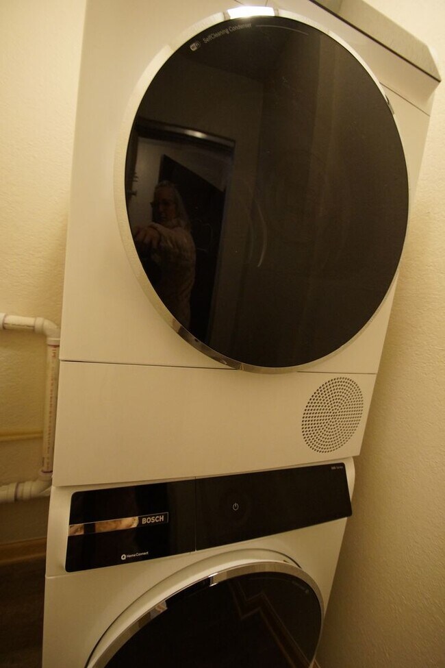 Photo - Modern First-Floor One Bedroom with In-Unit Laundry Unidad 111