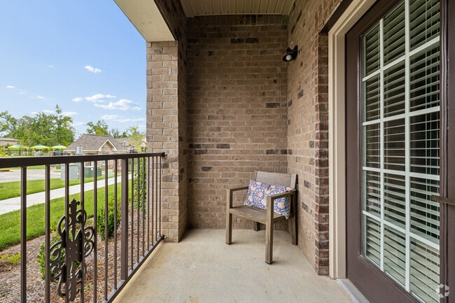 Marina 2BR, 2BA - 1,160SF - Patio