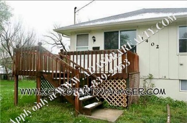 Building Photo - Charming 2 Bed 1 Bath in Independance-Available NOW!!