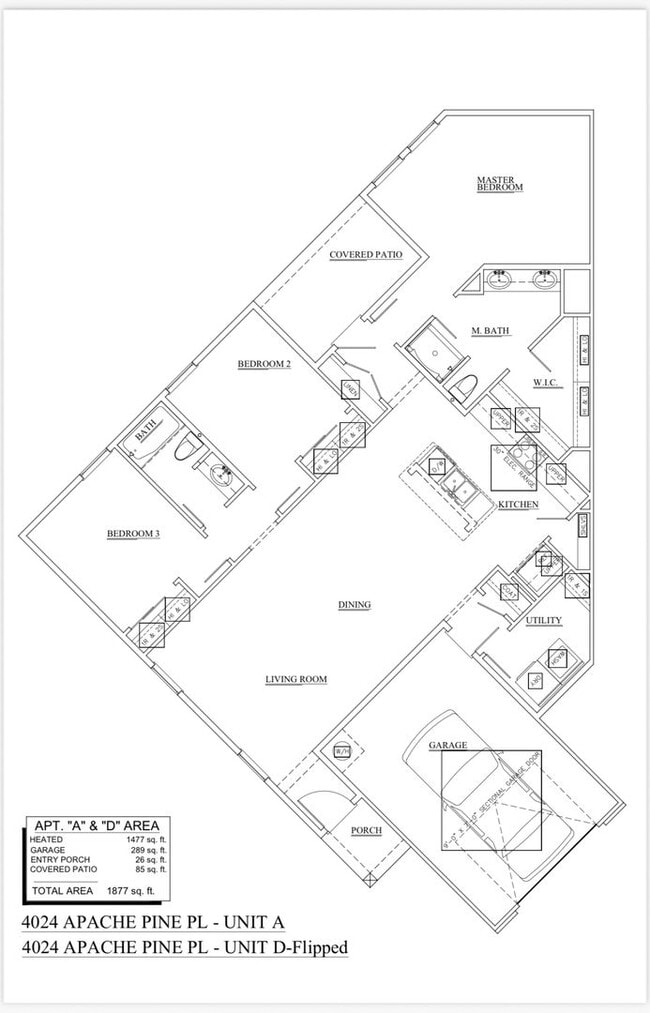 Building Photo - Brand New Townhome in the Pines off Del Rey, $500 off first months rent